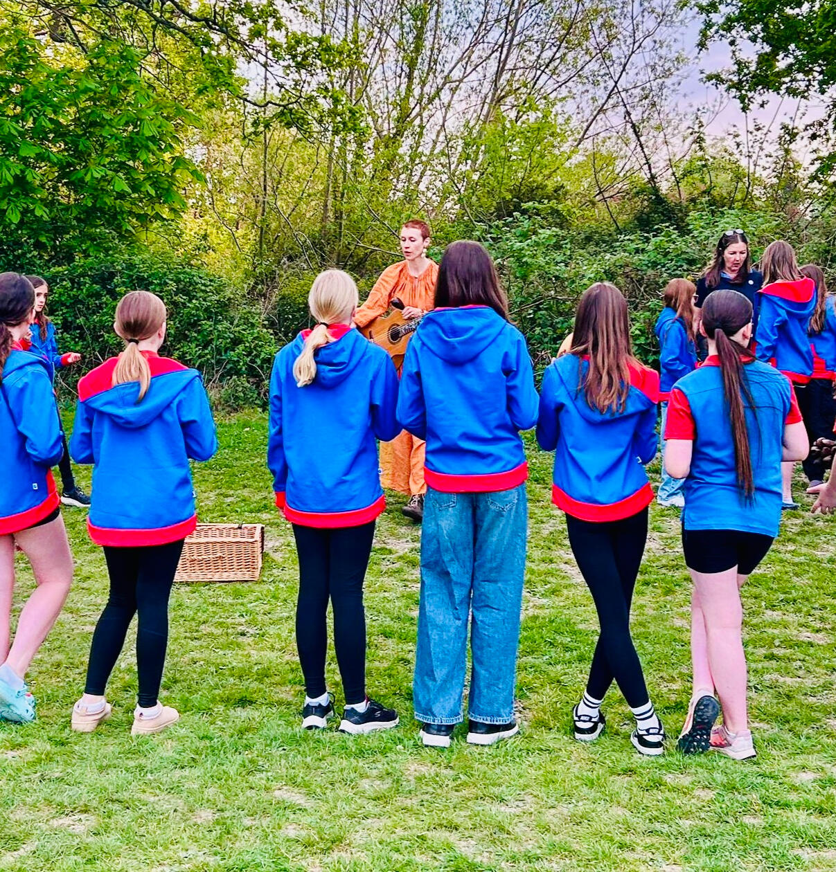 Performance at Pilsdon